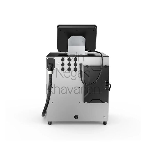 جت پرینتر صنعتی نسل جدید لیدتک (lead tech) سری i9